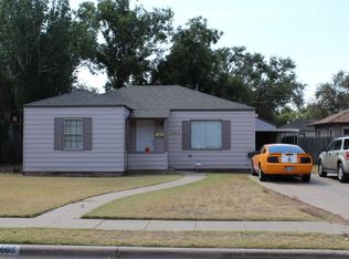 2603 29th St, Lubbock, TX 79410