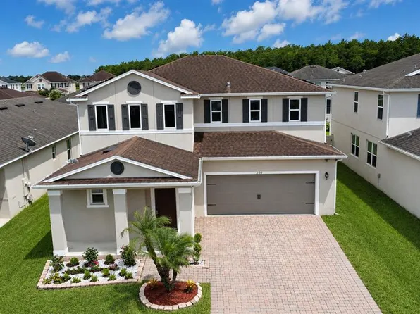3430 CANVAS STREET, KISSIMMEE, FL 34741