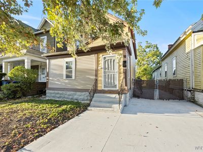48 Glenwood Ave, Buffalo, NY, 14209