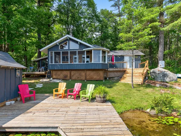 7206 Severn River Shr, Georgian Bay, ON L0K 1S0