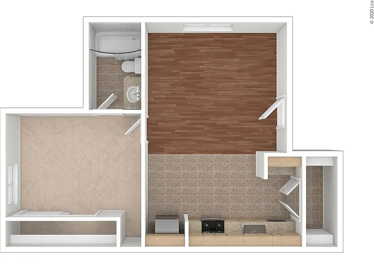 Ventana Apartments — Photo 22