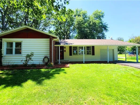 1706 S Eddy St, Fort Scott, KS 66701