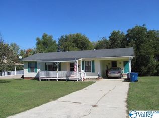 1106 1/2 Lucky St, Albertville, AL 35951