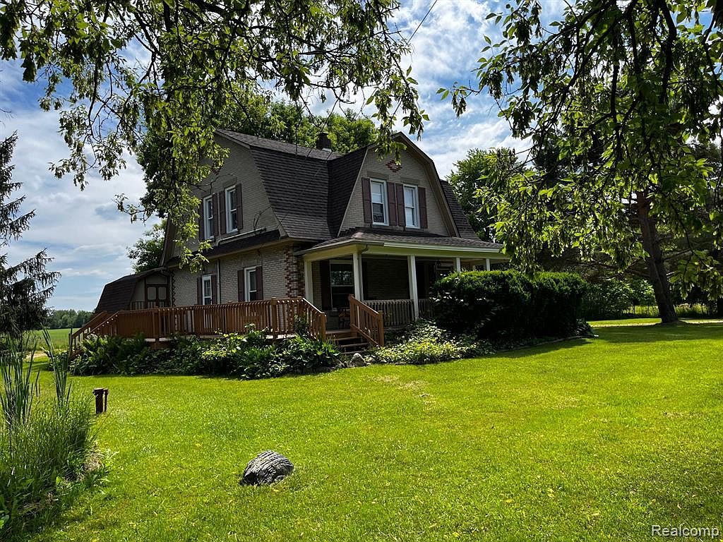 8145 Smiths Creek Rd, Wales, MI 48027 Zillow