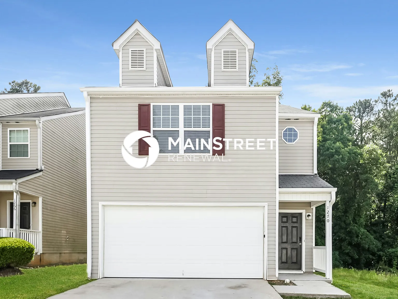1270 Brookstone Rd — Photo 1