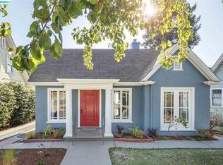 1406 Edith St, Berkeley, CA 94703