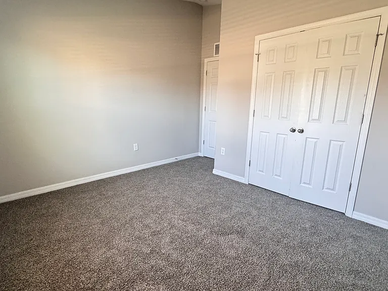 Bedroom #2
New carpet