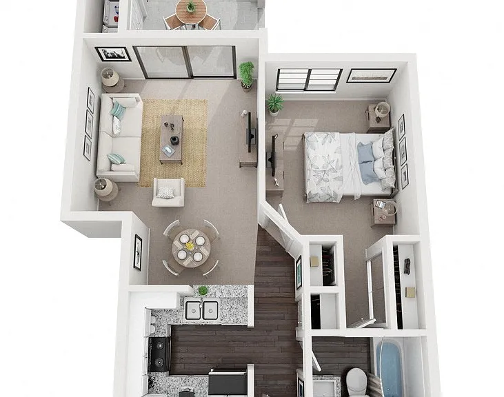 Vaseo Apartments — Photo 26