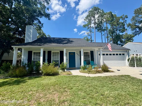 4887 NORWALK Place, Jacksonville, FL 32257