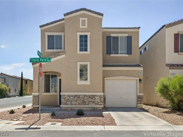7727 Trails Park Pl, Las Vegas, NV 89113