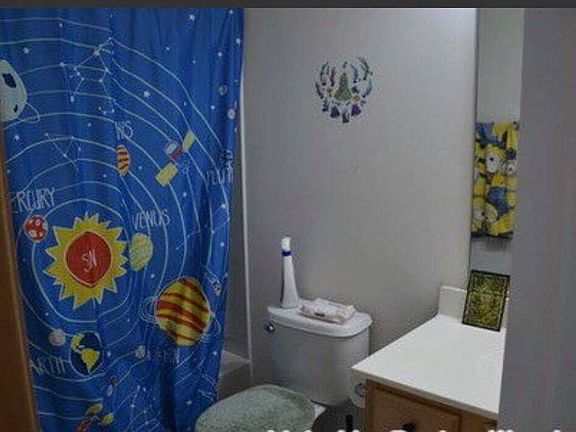 Kids Bath