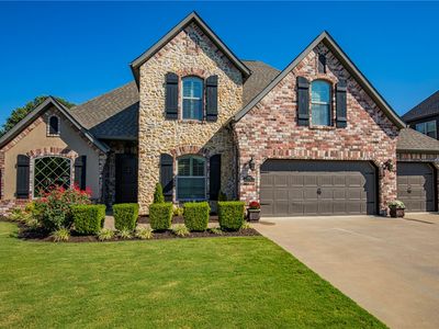 4507 Mourning Dove Dr, Rogers, AR, 72758