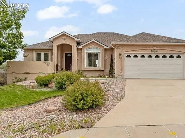 1443 W Costilla St, Colorado Springs, CO 80905