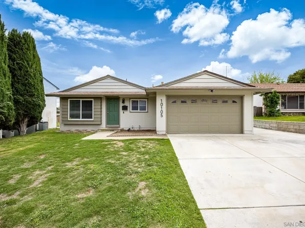 10105 Shaggybark Dr, Santee, CA 92071