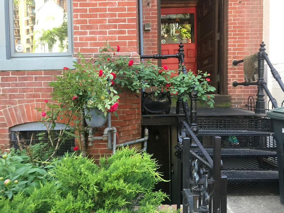 Front entrance