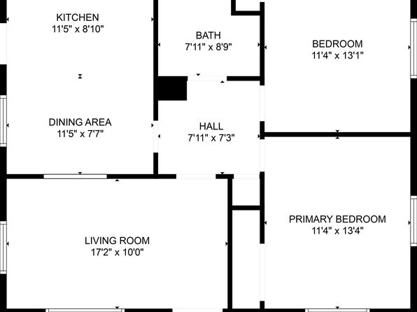 568 Jenkins St, Camden, AR 71701
