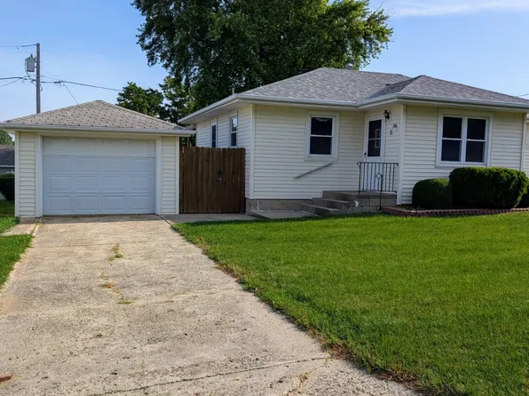206 Birch St, Audubon, IA 50025