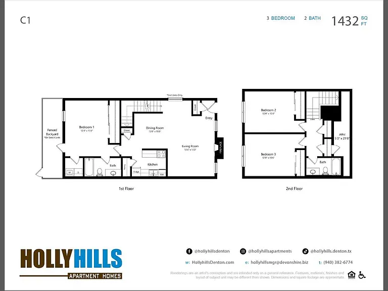 Hollyhills Apartments — Photo 50