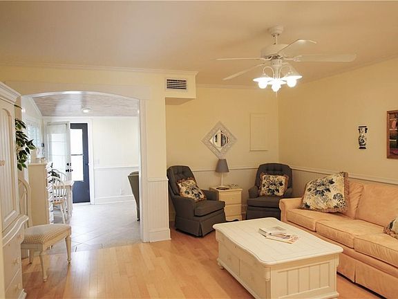 Family room area