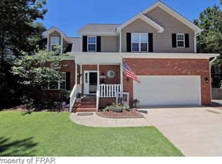 151 Cabin Hill Way, Carthage, NC 28327