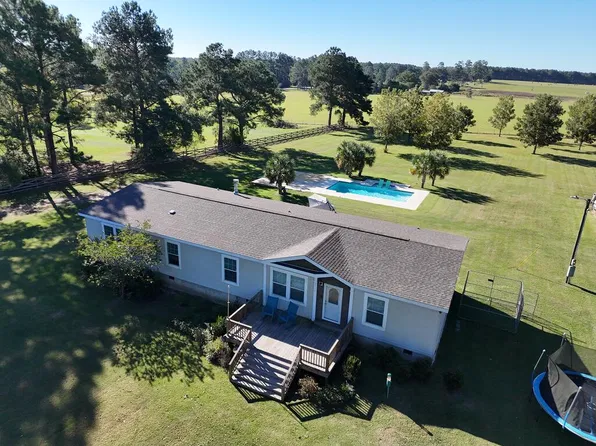 3750 Woodhaven Rd, Pavo, GA 31778