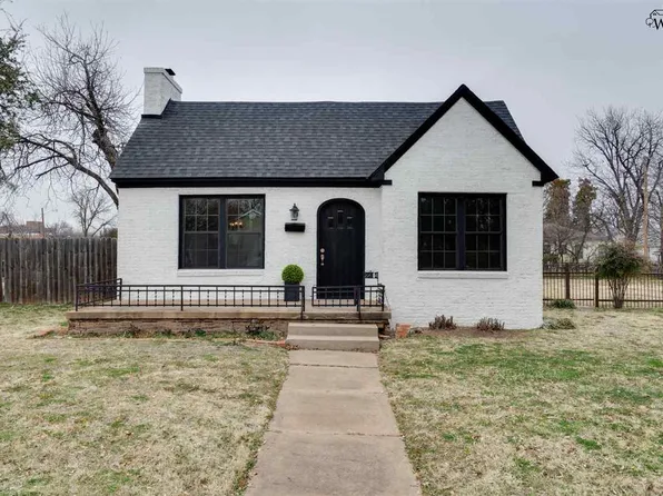 2234 Harrell St, Wichita Falls, TX 76308