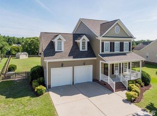 1504 Miranda Woods Ln, Fuquay Varina, NC 27526