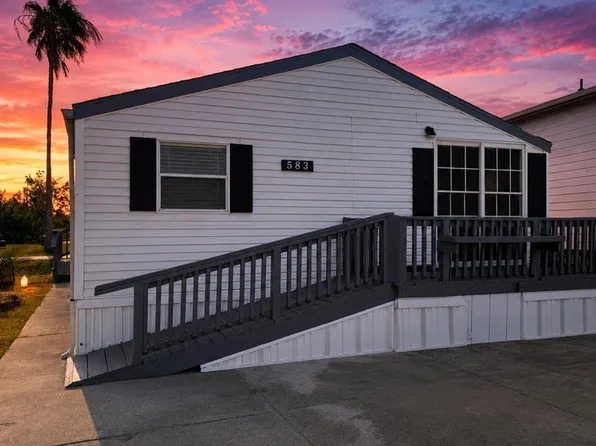 583 Star Fish Dr, Port Isabel, TX 78578