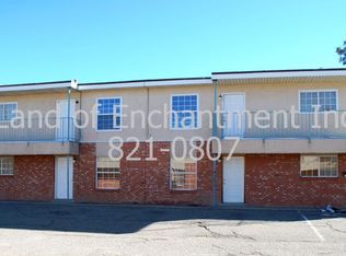 9309 Marron Cir NE APT D, Albuquerque, NM 87112