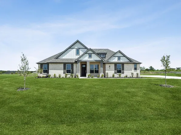 Verona Plan, Ellis Ranch Estates