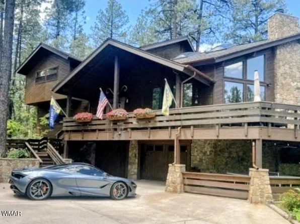 3606 Aspen Ln, Pinetop, AZ 85935
