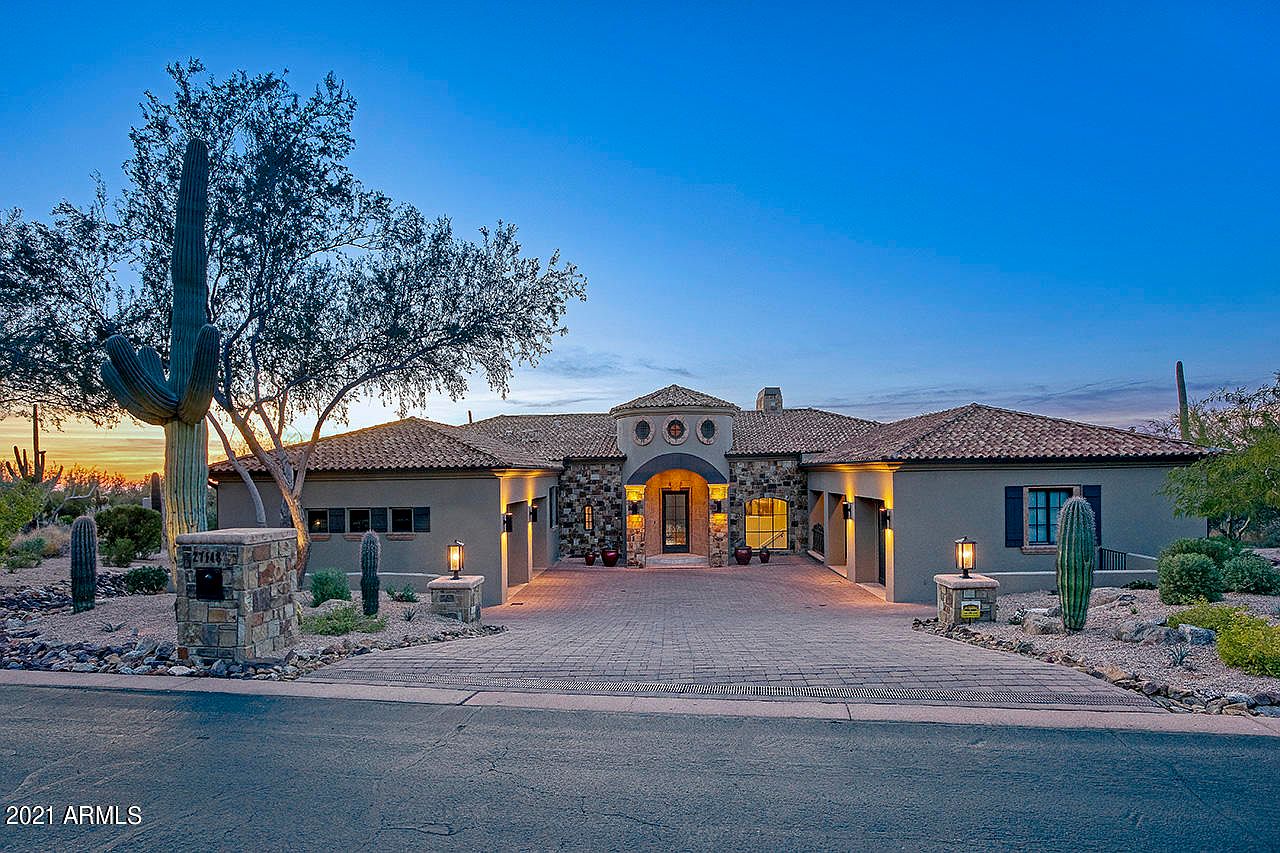 27148 N 97th Pl Scottsdale Az 85262 Mls 6181488 Zillow