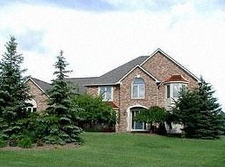 4080 Ridge Side Dr, Oakland Twp, MI 48306