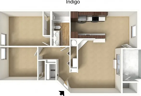 Indigo Indigo