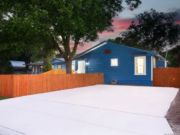 5411 Jose Ln, San Antonio, TX 78227