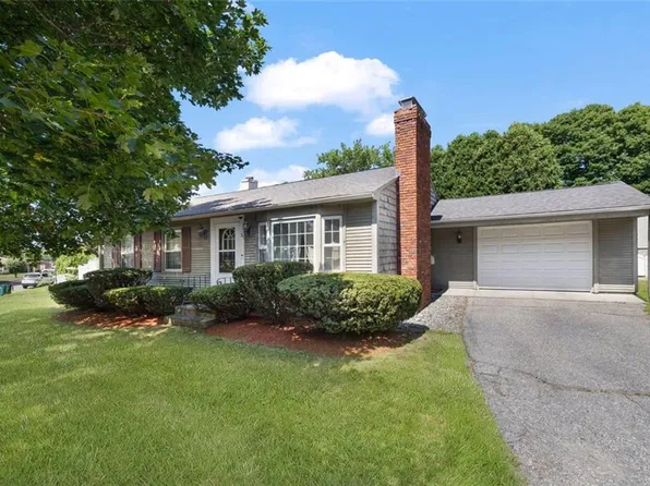 5 Halsey Rd, Woonsocket, RI 02895
