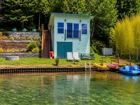 2105 Summit Lake Shore Drive NW, Olympia, WA 98502