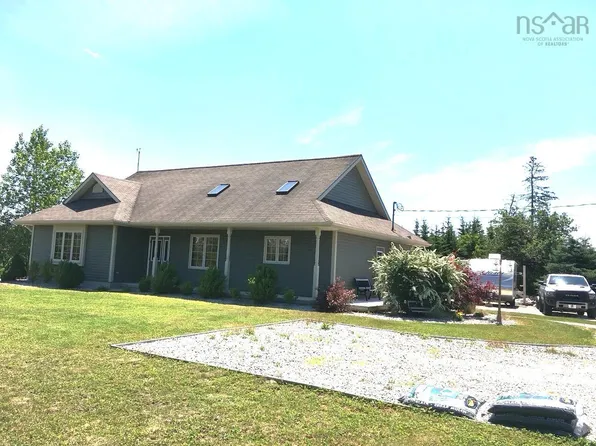 3283 Port Rd, Barrington, NS B0W 1E0