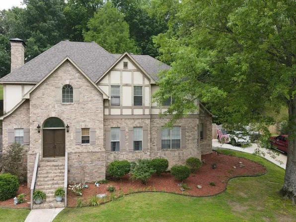 615 Miller Cv, Benton, AR 72019