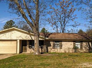 3372 Black Jack Rd, Tyler, TX 75706