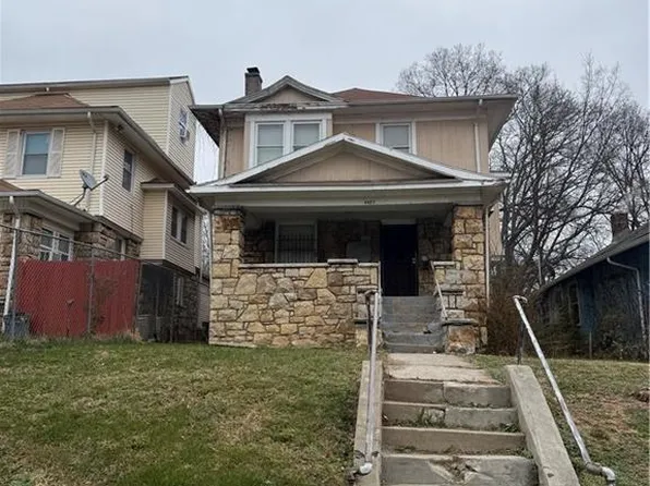 4423 Flora Ave, Kansas City, MO 64110