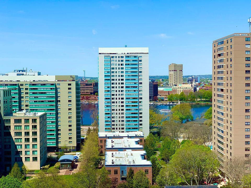 Direct views from windows in Unit.