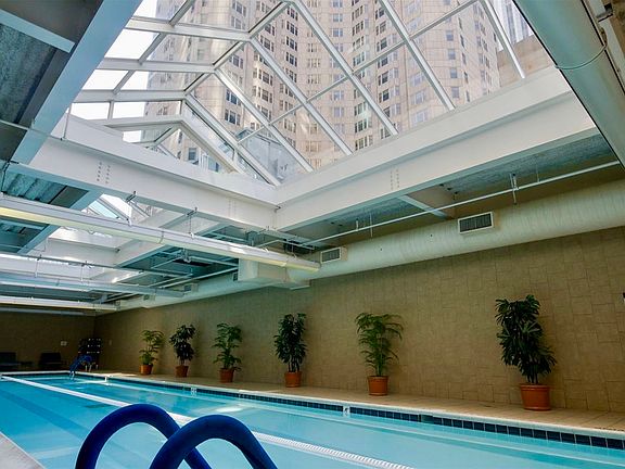 open feel while swimming