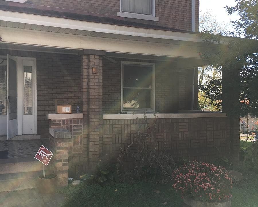 Front porch