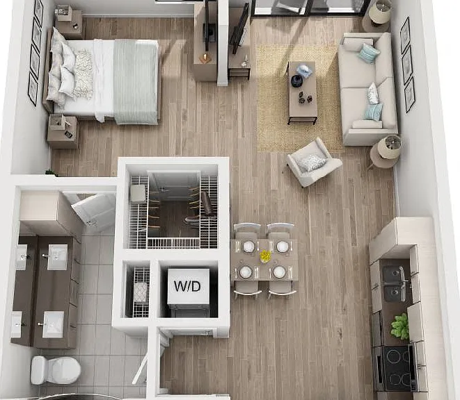 Lazul North Miami Beach Apartments — Photo 19