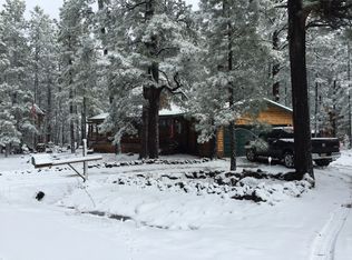 7405 Mark Twain Dr, Pinetop, AZ 85935