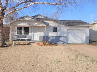 2614 Main St, Woodward, OK 73801