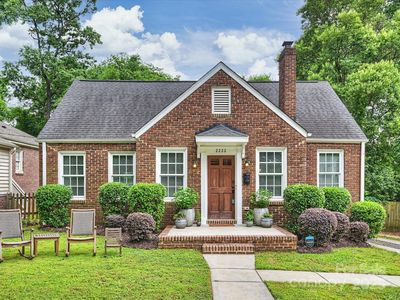 2222 Wilmore Dr, Charlotte, NC, 28203
