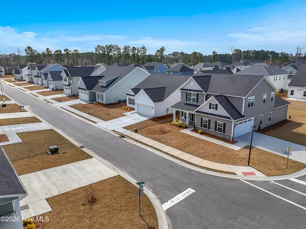 829 Red Sky Drive NE, Winnabow, NC 28479