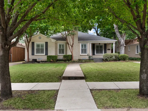 5027 Maple Springs Blvd, Dallas, TX 75235